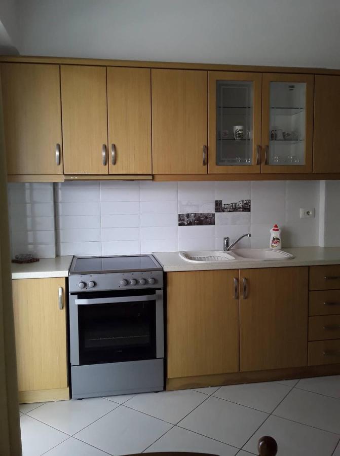 Caldera Vista Apartaments Sarande Exterior photo