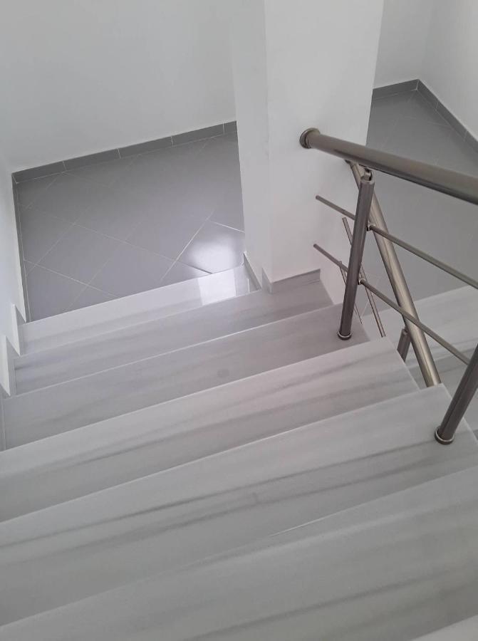 Caldera Vista Apartaments Sarande Exterior photo