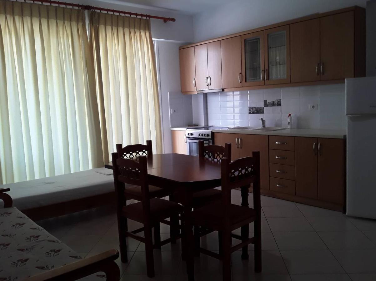 Caldera Vista Apartaments Sarande Exterior photo