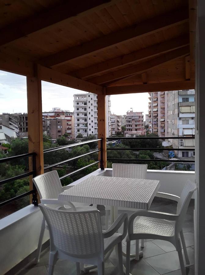 Caldera Vista Apartaments Sarande Exterior photo