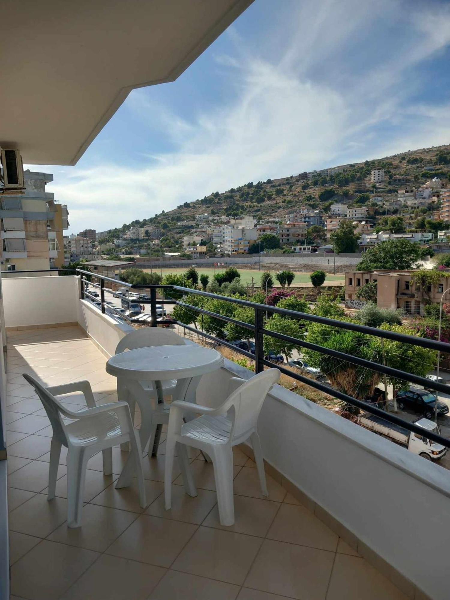 Caldera Vista Apartaments Sarande Exterior photo
